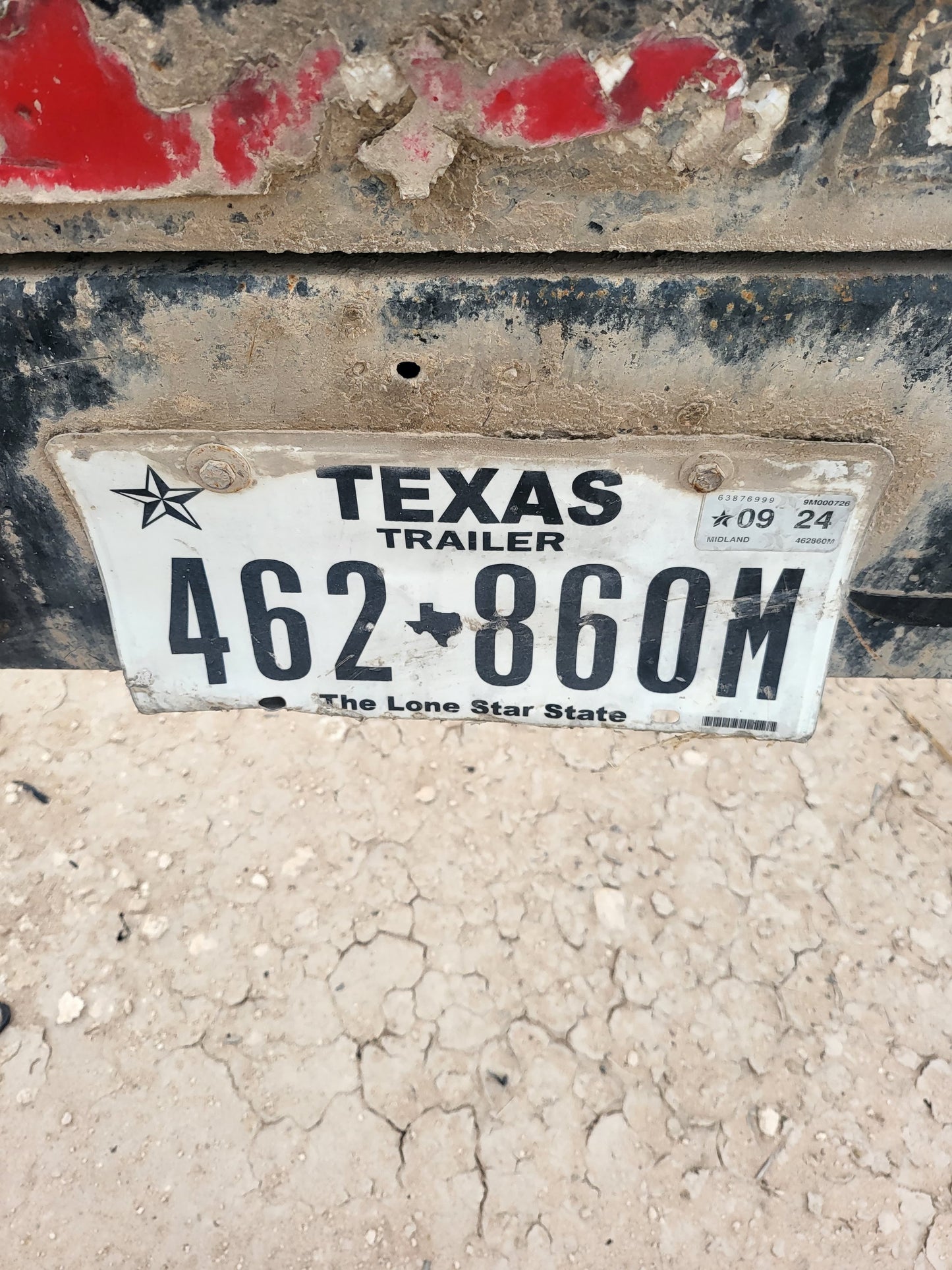 2009 Tiger Pipe Trailer