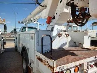 "2004 Ford Bucket Truck | Used Construction Equipment | Buy and Sell Pre-Owned Trucks"