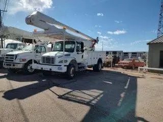 "2004 Ford Bucket Truck | Used Construction Equipment | Buy and Sell Pre-Owned Trucks"