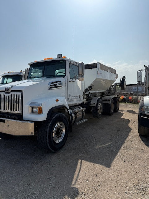 2019 Western Star 4700 With Volumetric Mixer