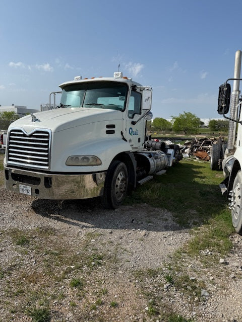 2014 Mack Pinnacle CXU600