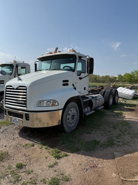 2012 Mack Pinnacle CXU600