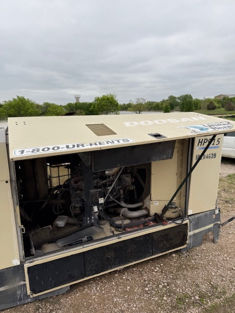 Doosan Air Compressor