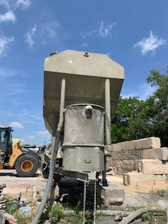 CemenTech CT-200LP Silo