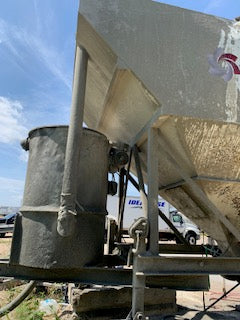 CemenTech CT-200LP Silo